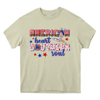 Mossy American heart southern soul Heavy Core Tee - texasbilliewilder
