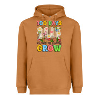 Meerkat 100 days watching my students grow Heavyweight Hoodie - Artiststas