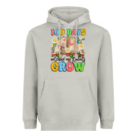 Moon Dust 100 days watching my students grow Heavyweight Hoodie - Artiststas