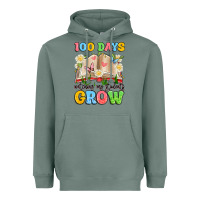 Sage 100 days watching my students grow Heavyweight Hoodie - Artiststas