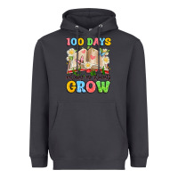 Smoke 100 days watching my students grow Heavyweight Hoodie - Artiststas