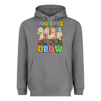 Storm 100 days watching my students grow Heavyweight Hoodie - Artiststas