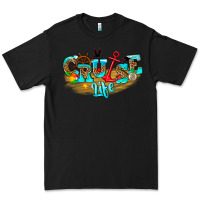 Black cruise life Premium Tee - texasbilliewilder