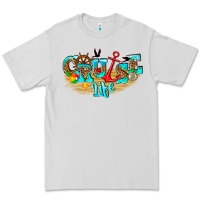 Dove Grey cruise life Premium Tee - texasbilliewilder