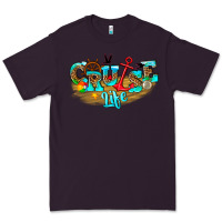 Plum cruise life Premium Tee - texasbilliewilder