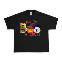 Black the boo crew Urban Heavy Tee - AdoDesignShop