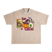 French Oak the boo crew Urban Heavy Tee - AdoDesignShop
