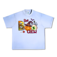 Grape Ice the boo crew Urban Heavy Tee - AdoDesignShop