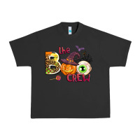 Pigment Black the boo crew Urban Heavy Tee - AdoDesignShop