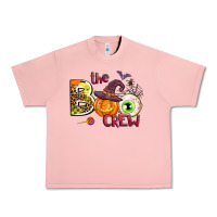 Salmon the boo crew Urban Heavy Tee - AdoDesignShop