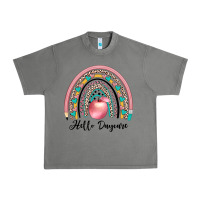 Tornado hello daycare Urban Heavy Tee - JahusDesignShop