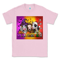 Bubblegum Pink hallothanksmas heifers Classic Tee - Jasminsmagicworld