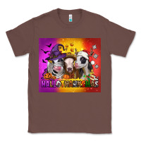 Chestnut hallothanksmas heifers Classic Tee - Jasminsmagicworld