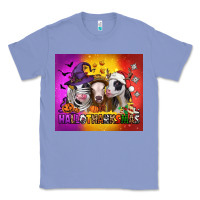 Colony Blue hallothanksmas heifers Classic Tee - Jasminsmagicworld