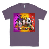 Lavender hallothanksmas heifers Classic Tee - Jasminsmagicworld