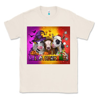 Natural hallothanksmas heifers Classic Tee - Jasminsmagicworld