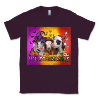 Plum hallothanksmas heifers Classic Tee - Jasminsmagicworld