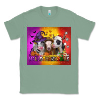 Sage hallothanksmas heifers Classic Tee - Jasminsmagicworld