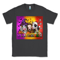Smoke hallothanksmas heifers Classic Tee - Jasminsmagicworld