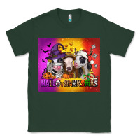 Sports Green hallothanksmas heifers Classic Tee - Jasminsmagicworld