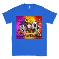 True Royal hallothanksmas heifers Classic Tee - Jasminsmagicworld