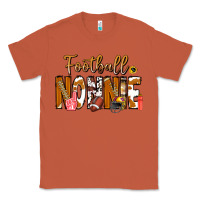 Copper football NONNiE Classic Tee - CowhideDigitalArt