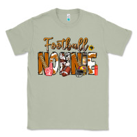 Matcha football NONNiE Classic Tee - CowhideDigitalArt