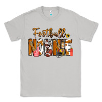 Moon Dust football NONNiE Classic Tee - CowhideDigitalArt