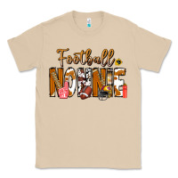 Mushroom football NONNiE Classic Tee - CowhideDigitalArt