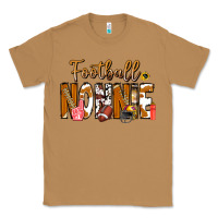 Toasted Coconut football NONNiE Classic Tee - CowhideDigitalArt