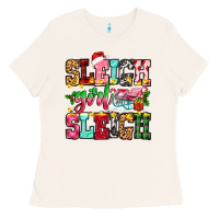 Bone sleigh girl sleigh Ladies Tee - Zillion Design Studio