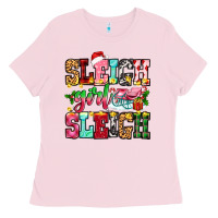 Sleigh Girl Sleigh Ladies Tee | Teevron