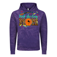 Cloud Purple trap shooting mom Vintage Hoodie - AdoDesignShop
