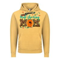 Vintage Mustard trap shooting mom Vintage Hoodie - AdoDesignShop