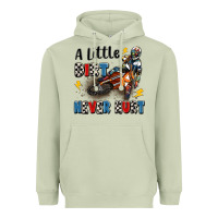 Matcha a little dirt never hurt Heavyweight Hoodie - Artiststas