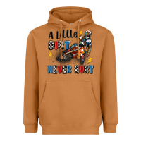 Meerkat a little dirt never hurt Heavyweight Hoodie - Artiststas