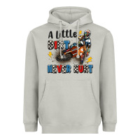 Moon Dust a little dirt never hurt Heavyweight Hoodie - Artiststas