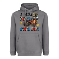 Storm a little dirt never hurt Heavyweight Hoodie - Artiststas