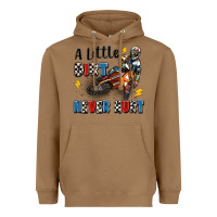 Toasted Coconut a little dirt never hurt Heavyweight Hoodie - Artiststas