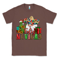 Chestnut feliz navidad Spanish Christmas Classic Tee - Jasminsmagicworld