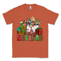 Copper feliz navidad Spanish Christmas Classic Tee - Jasminsmagicworld