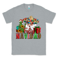 Heather Grey feliz navidad Spanish Christmas Classic Tee - Jasminsmagicworld