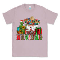 Lilac feliz navidad Spanish Christmas Classic Tee - Jasminsmagicworld