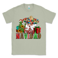 Matcha feliz navidad Spanish Christmas Classic Tee - Jasminsmagicworld