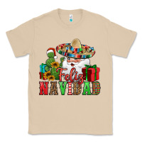 Mushroom feliz navidad Spanish Christmas Classic Tee - Jasminsmagicworld
