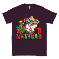 Plum feliz navidad Spanish Christmas Classic Tee - Jasminsmagicworld