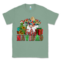 Sage feliz navidad Spanish Christmas Classic Tee - Jasminsmagicworld