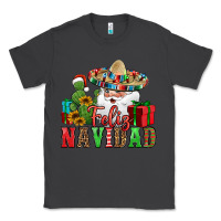 Smoke feliz navidad Spanish Christmas Classic Tee - Jasminsmagicworld