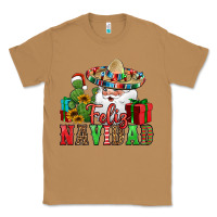 Toasted Coconut feliz navidad Spanish Christmas Classic Tee - Jasminsmagicworld