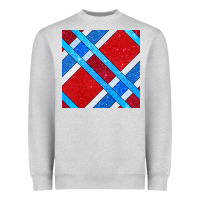 Glitter 4th Of July Seamless Pattern Heavyweight Sweatshirt | Teevron